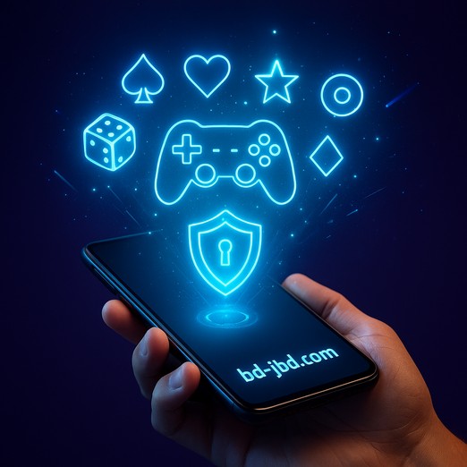 JLBD প্ল্যাটফর্মে Hold'em পোকার-স্টাইল গেম — হাউসের বিরুদ্ধে পোকার-খেলার ধারায় প্রগতিশীল শীর্ষ পুরস্কারের সাথে